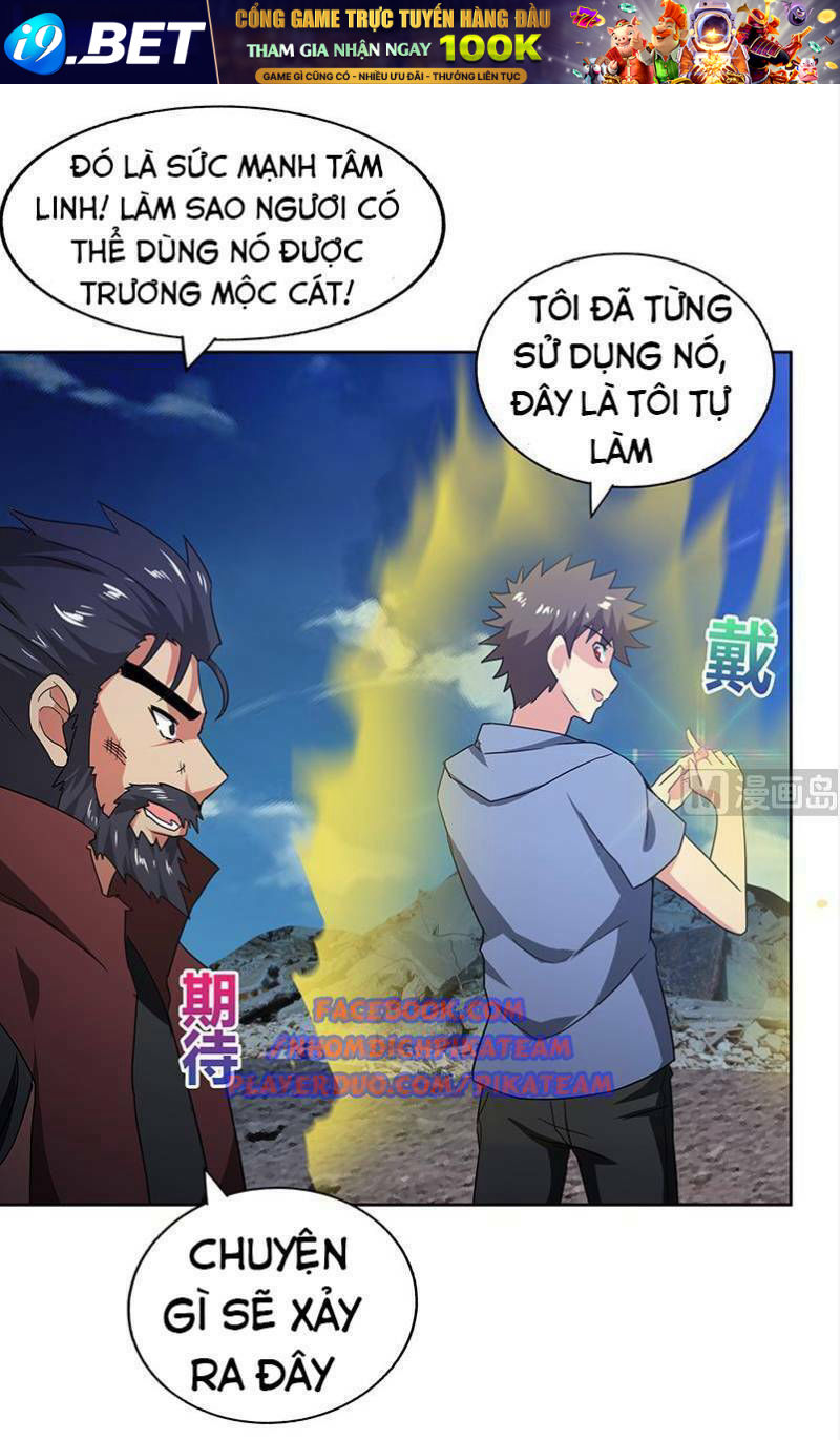 Địa Phủ Hỗn Giang Long - Chapter 64 - Page 11