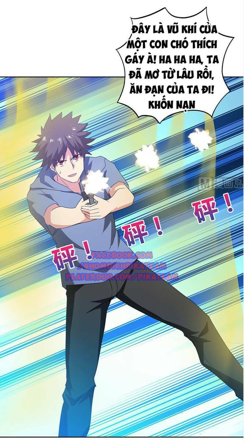 Địa Phủ Hỗn Giang Long - Chapter 64 - Page 13