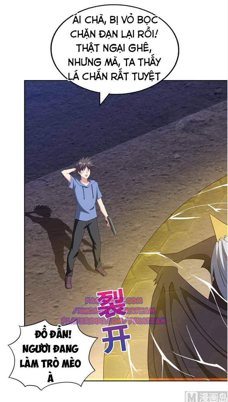 Địa Phủ Hỗn Giang Long - Chapter 64 - Page 15