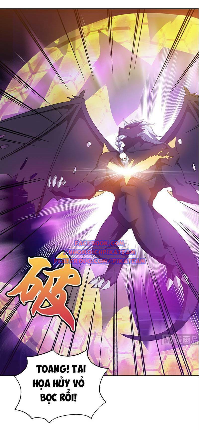 Địa Phủ Hỗn Giang Long - Chapter 64 - Page 16