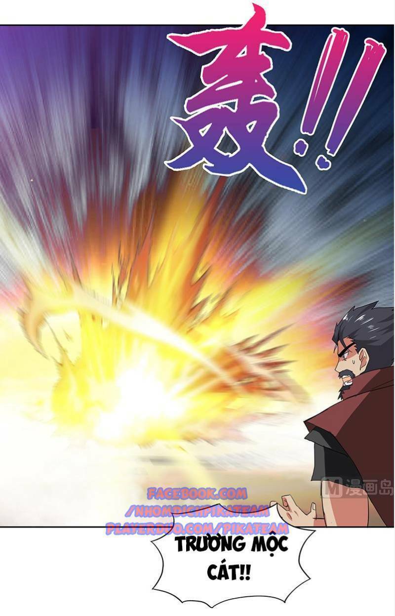 Địa Phủ Hỗn Giang Long - Chapter 64 - Page 18