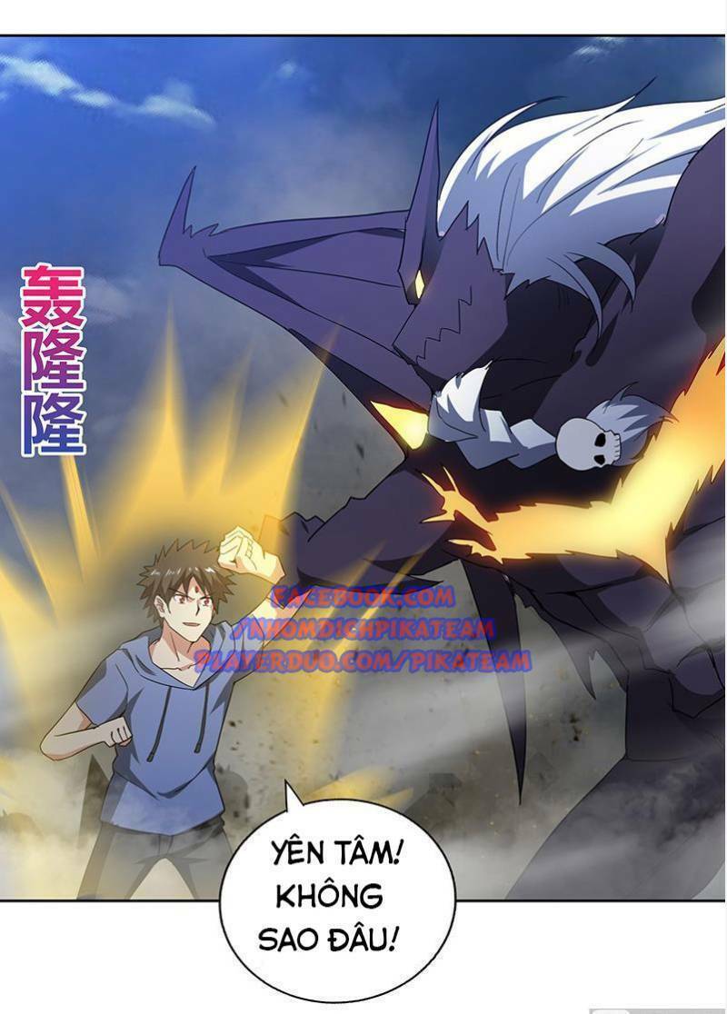 Địa Phủ Hỗn Giang Long - Chapter 64 - Page 19