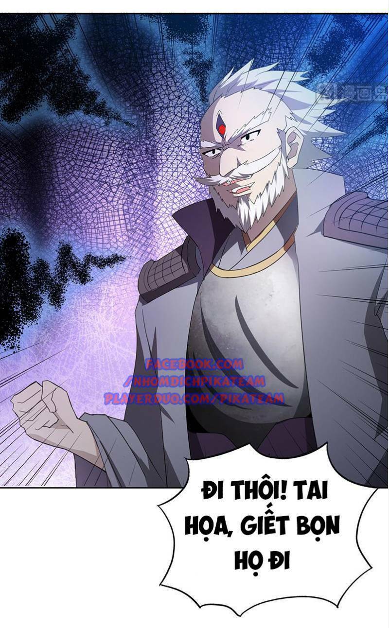 Địa Phủ Hỗn Giang Long - Chapter 64 - Page 3