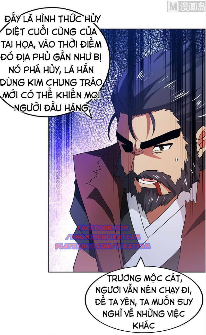 Địa Phủ Hỗn Giang Long - Chapter 64 - Page 7
