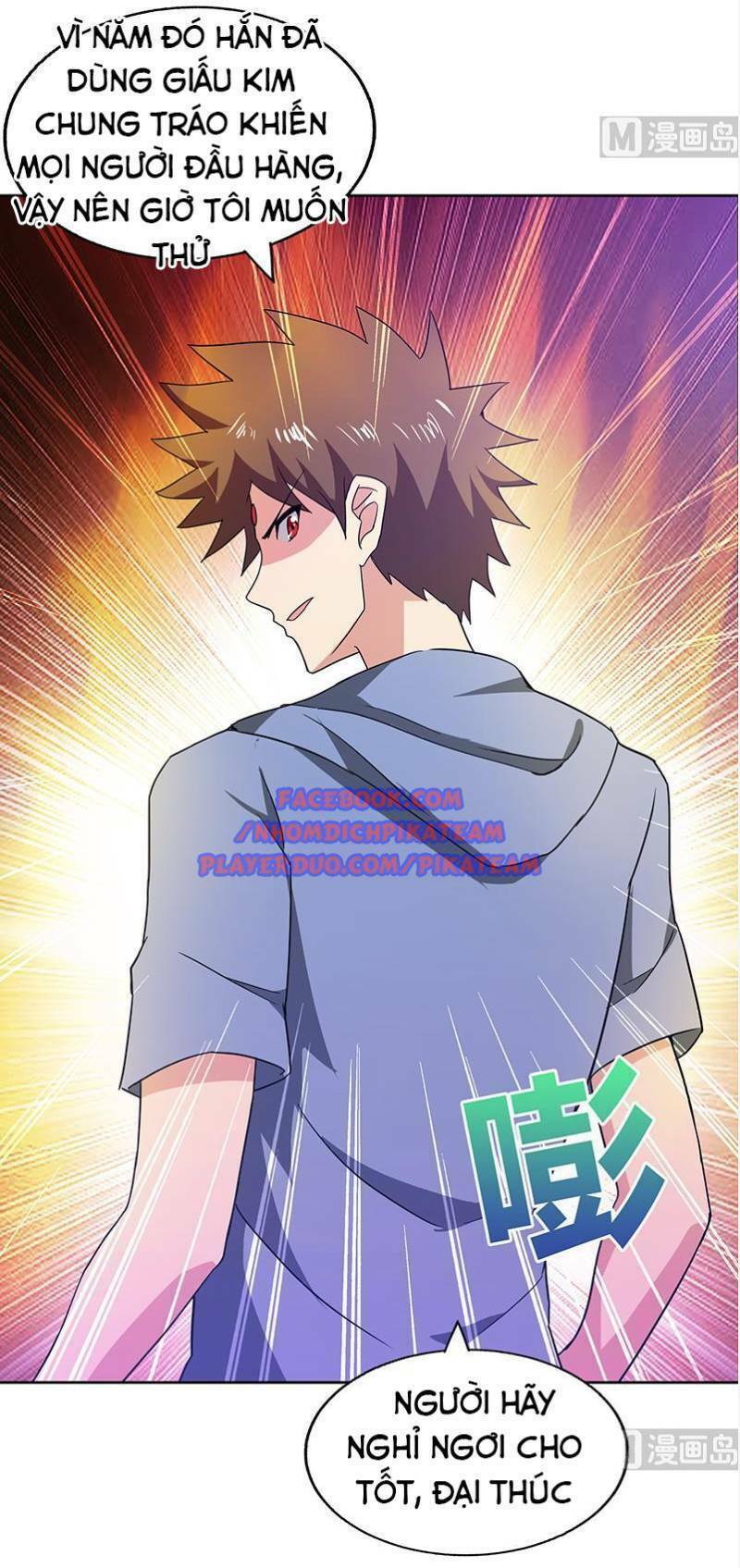 Địa Phủ Hỗn Giang Long - Chapter 64 - Page 8