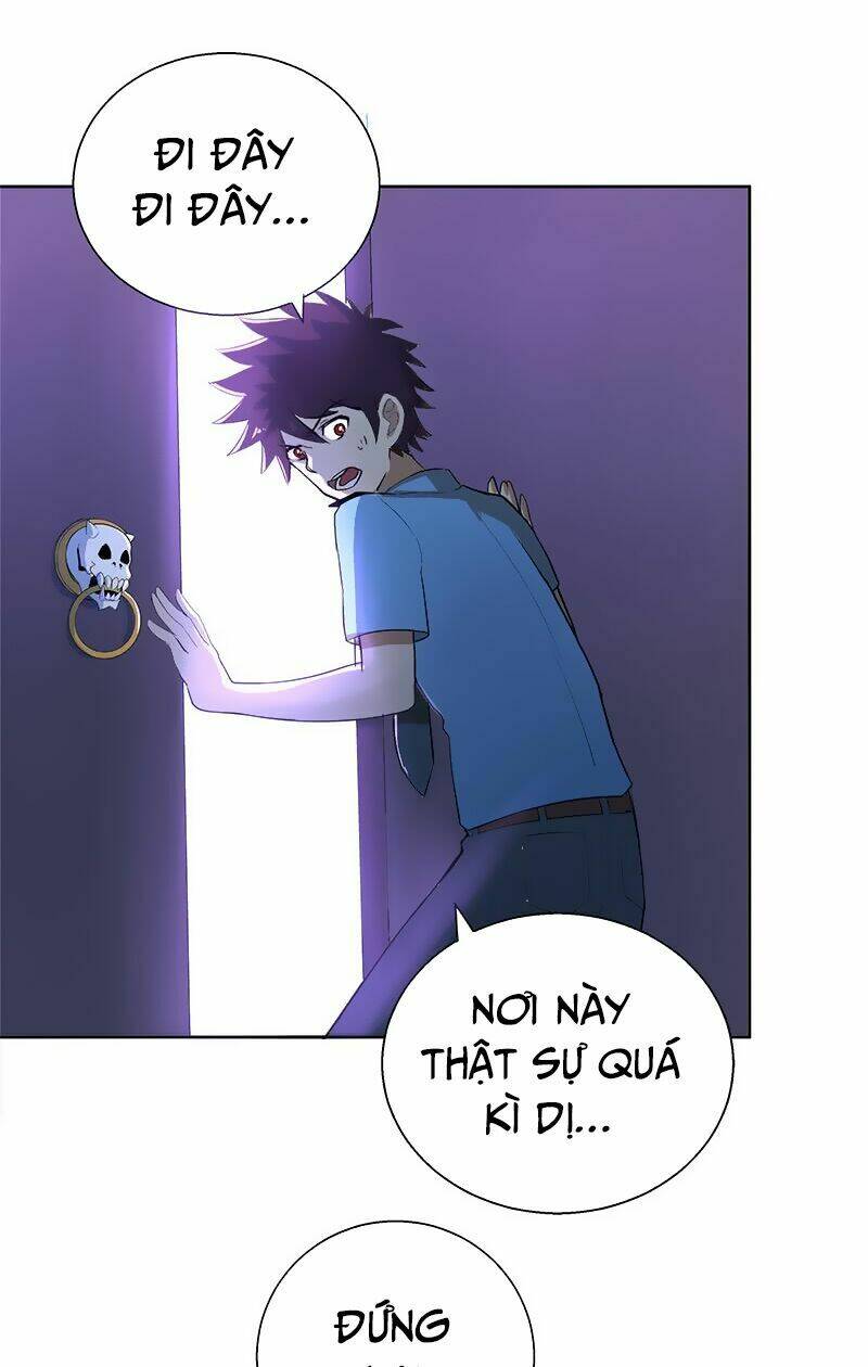 Địa Phủ Hỗn Giang Long - Chapter 7 - Page 9