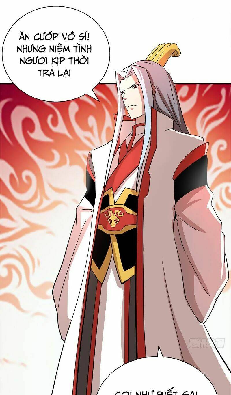 Địa Phủ Hỗn Giang Long - Chapter 7 - Page 11