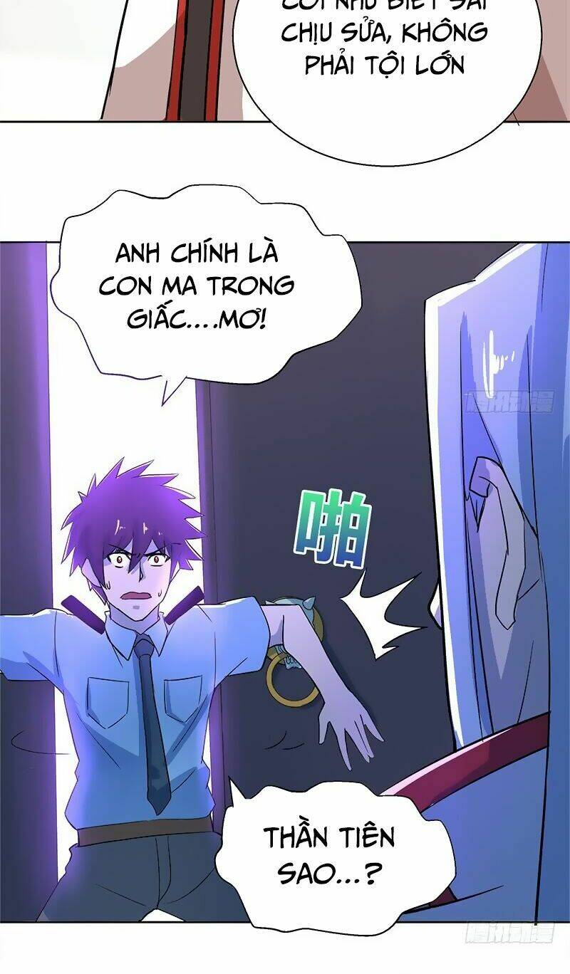 Địa Phủ Hỗn Giang Long - Chapter 7 - Page 12