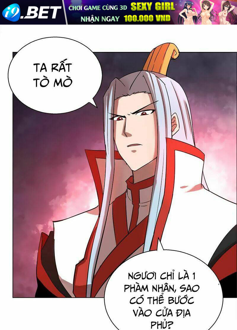 Địa Phủ Hỗn Giang Long - Chapter 7 - Page 13