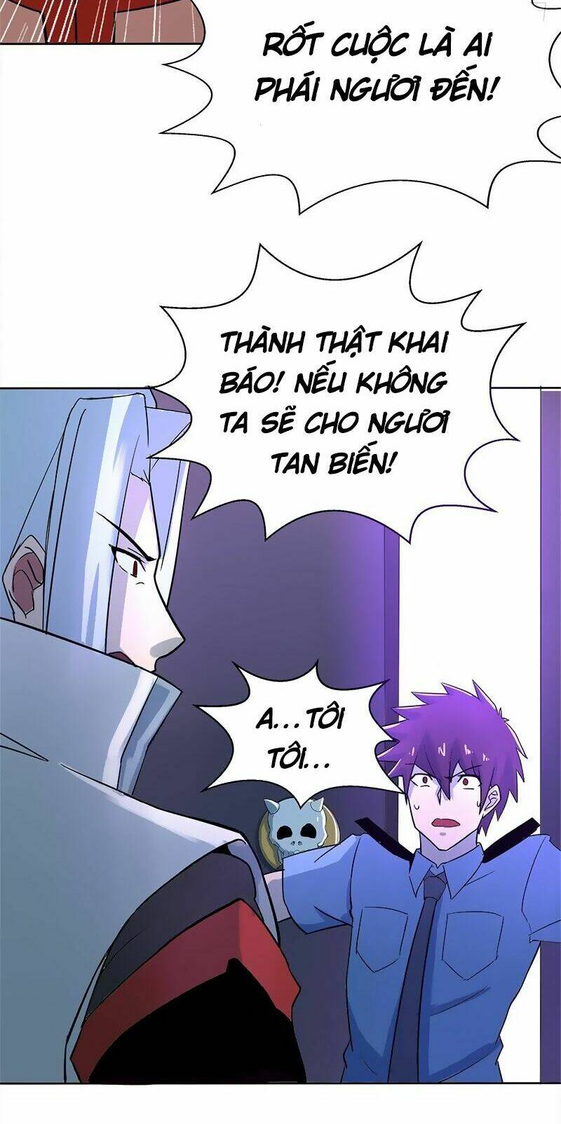 Địa Phủ Hỗn Giang Long - Chapter 7 - Page 16