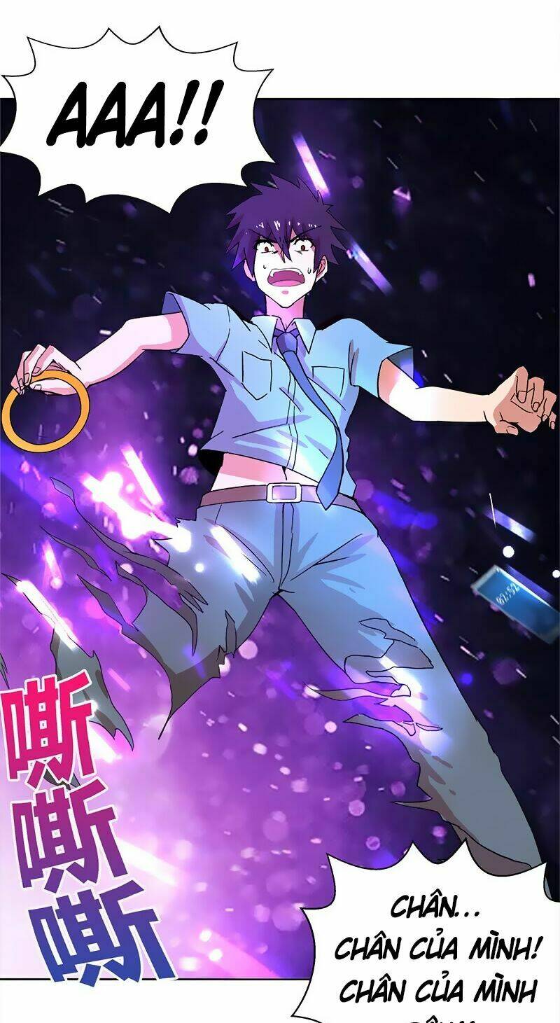 Địa Phủ Hỗn Giang Long - Chapter 7 - Page 4
