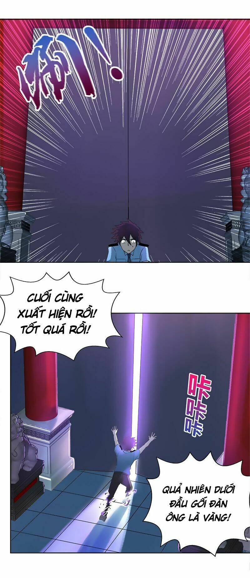 Địa Phủ Hỗn Giang Long - Chapter 7 - Page 6