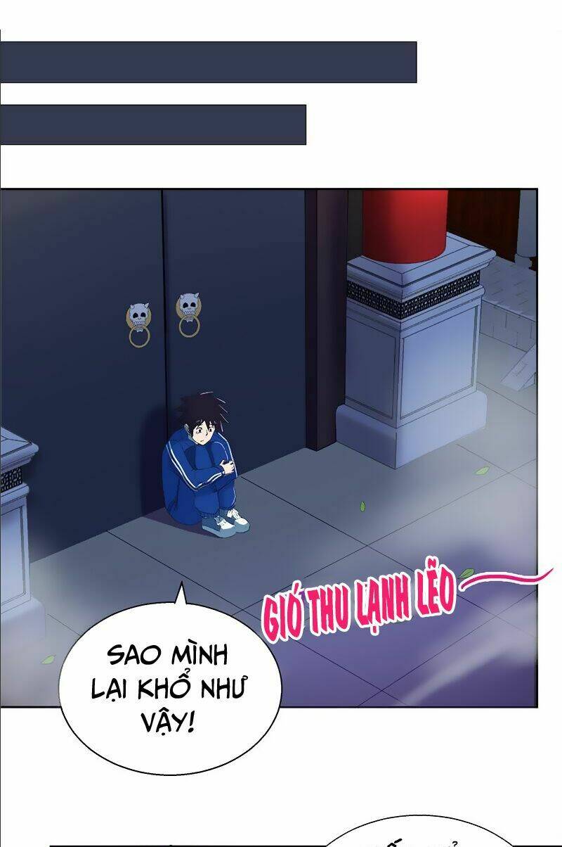 Địa Phủ Hỗn Giang Long - Chapter 8 - Page 11