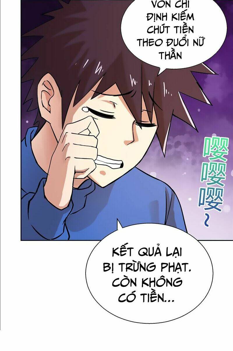Địa Phủ Hỗn Giang Long - Chapter 8 - Page 12