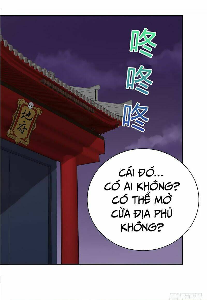 Địa Phủ Hỗn Giang Long - Chapter 8 - Page 13