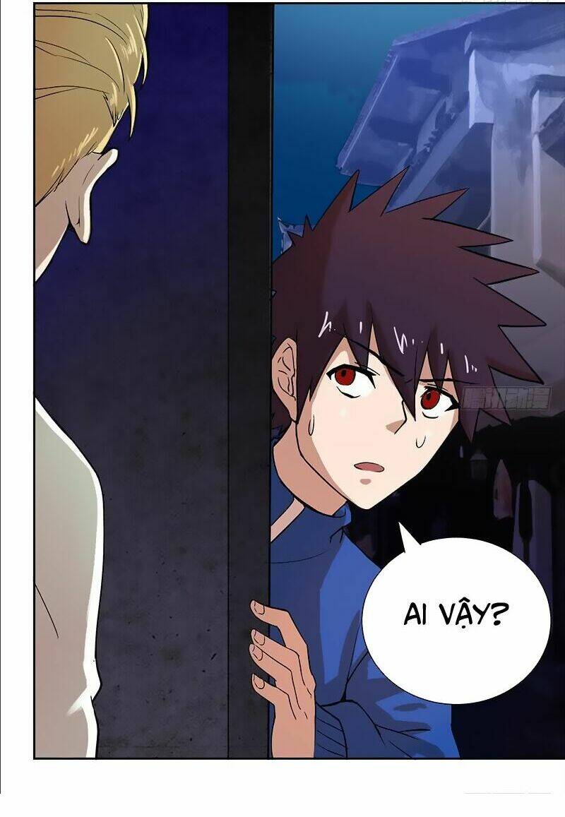 Địa Phủ Hỗn Giang Long - Chapter 8 - Page 14