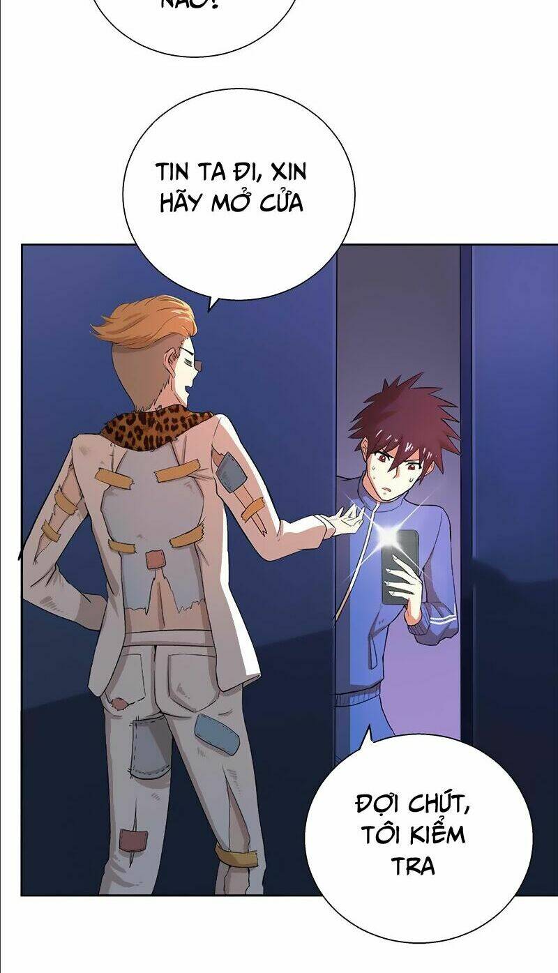 Địa Phủ Hỗn Giang Long - Chapter 8 - Page 16