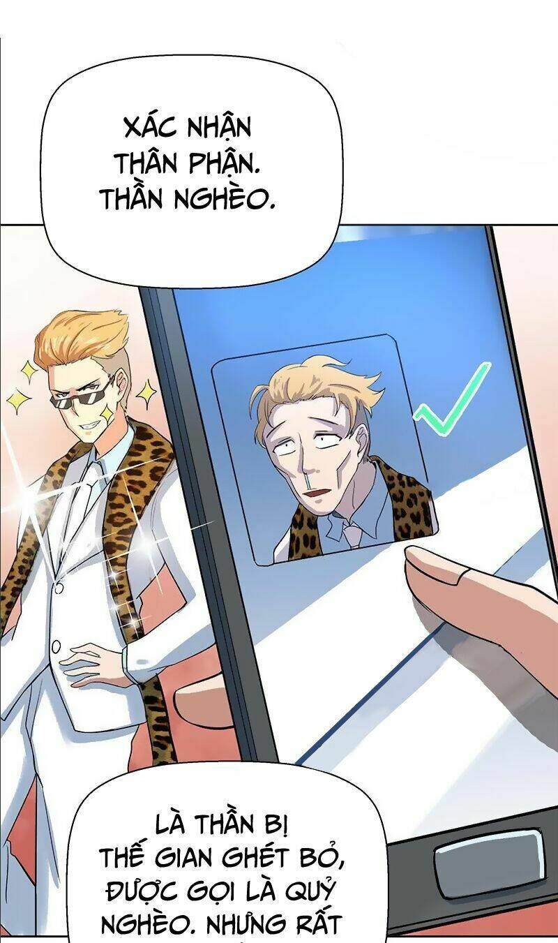 Địa Phủ Hỗn Giang Long - Chapter 8 - Page 17