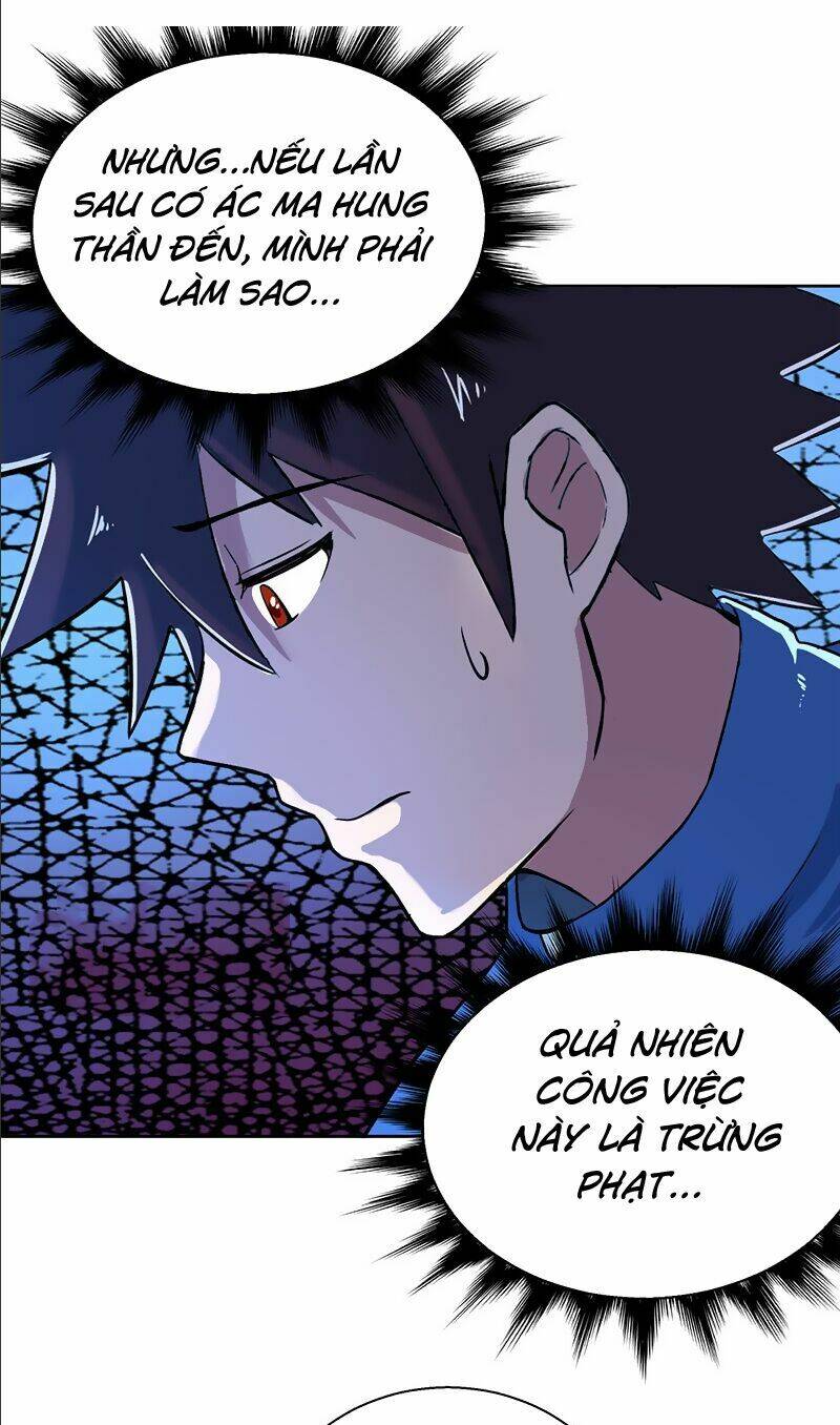 Địa Phủ Hỗn Giang Long - Chapter 8 - Page 19