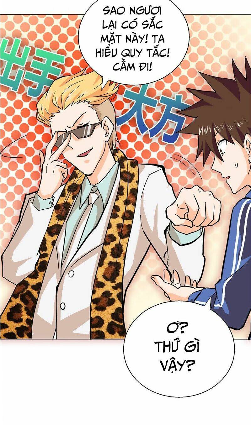 Địa Phủ Hỗn Giang Long - Chapter 8 - Page 20