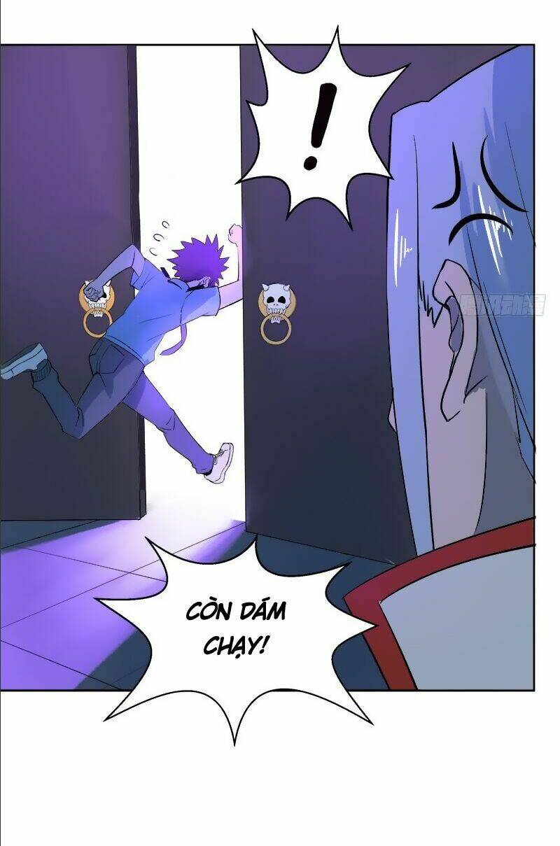 Địa Phủ Hỗn Giang Long - Chapter 8 - Page 3