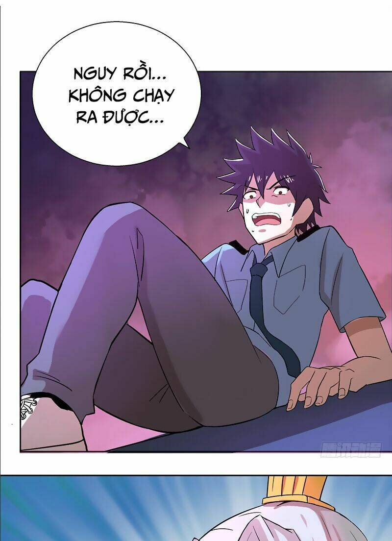 Địa Phủ Hỗn Giang Long - Chapter 8 - Page 5