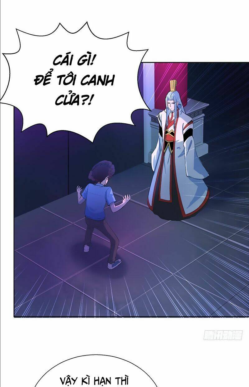 Địa Phủ Hỗn Giang Long - Chapter 8 - Page 7