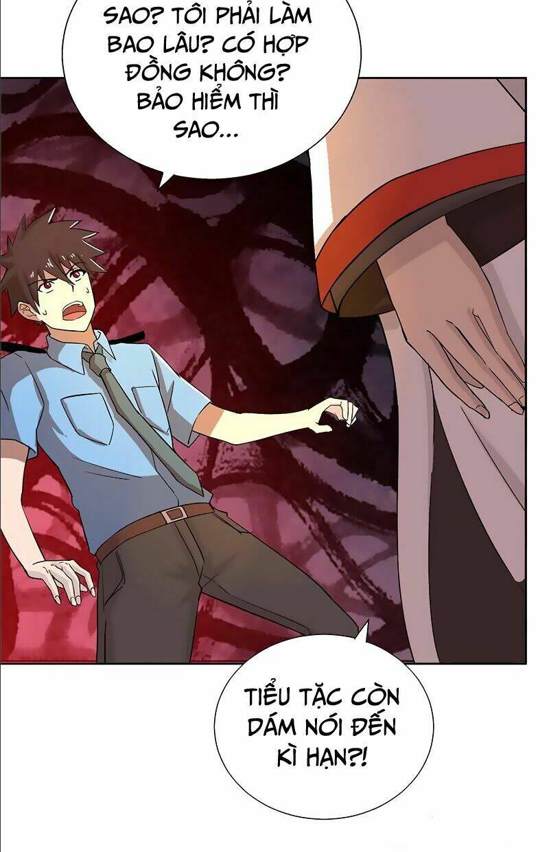 Địa Phủ Hỗn Giang Long - Chapter 8 - Page 8