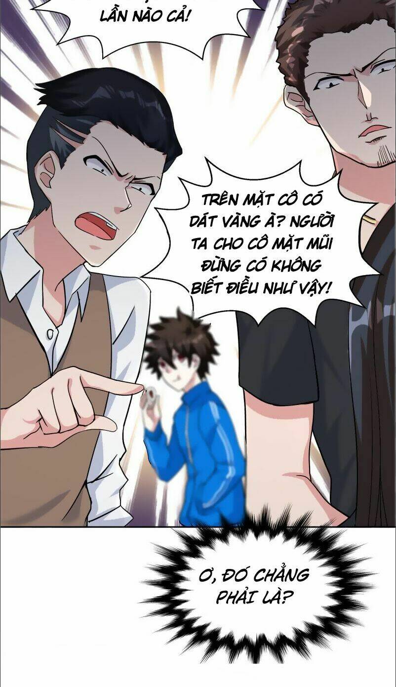 Địa Phủ Hỗn Giang Long - Chapter 9 - Page 9