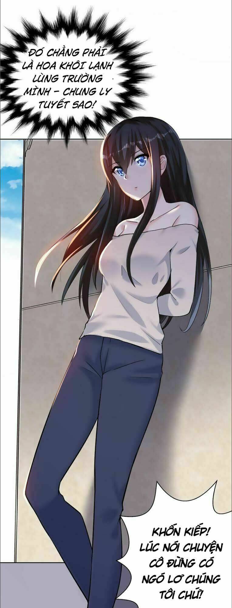 Địa Phủ Hỗn Giang Long - Chapter 9 - Page 10