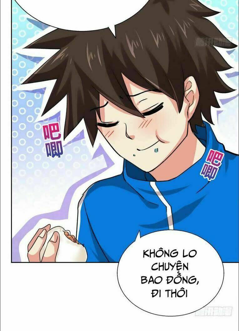 Địa Phủ Hỗn Giang Long - Chapter 9 - Page 12