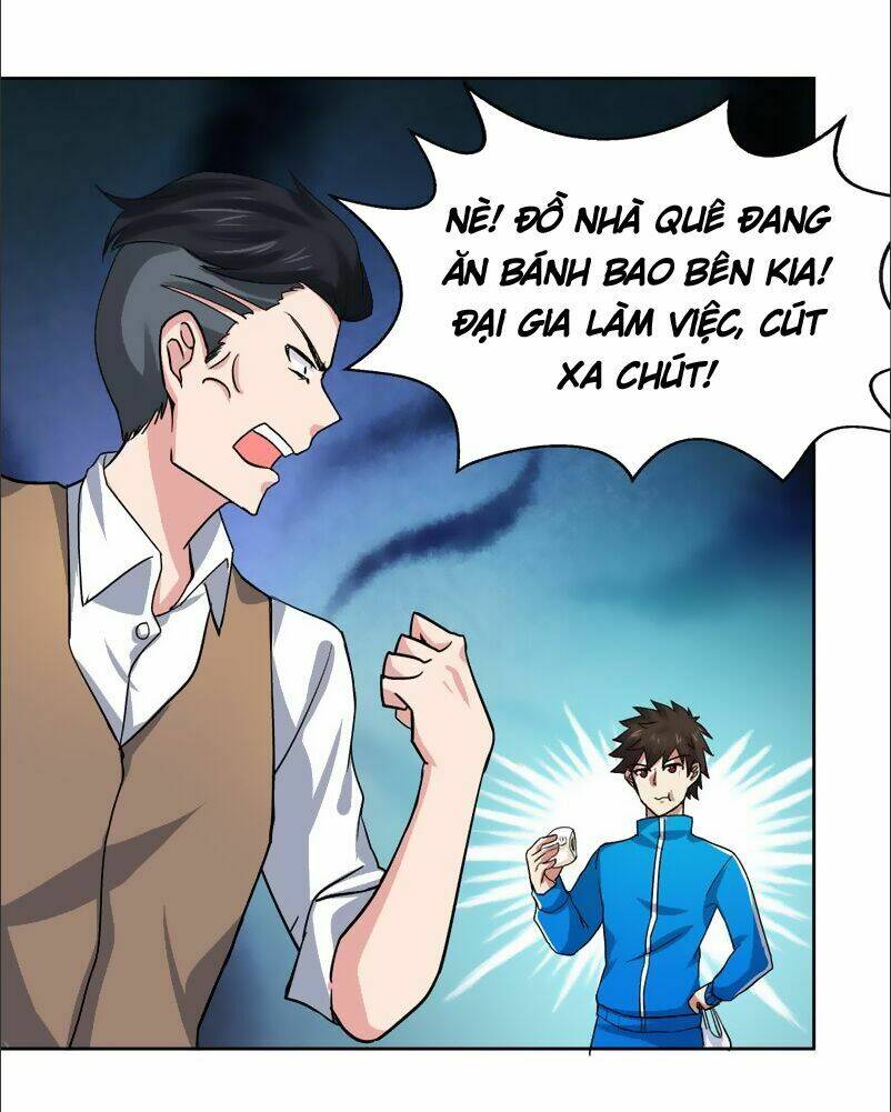 Địa Phủ Hỗn Giang Long - Chapter 9 - Page 13