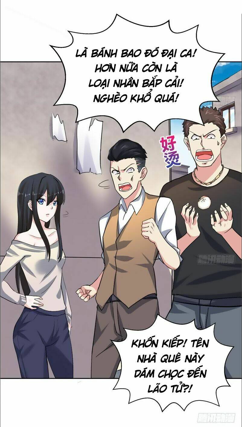 Địa Phủ Hỗn Giang Long - Chapter 9 - Page 17