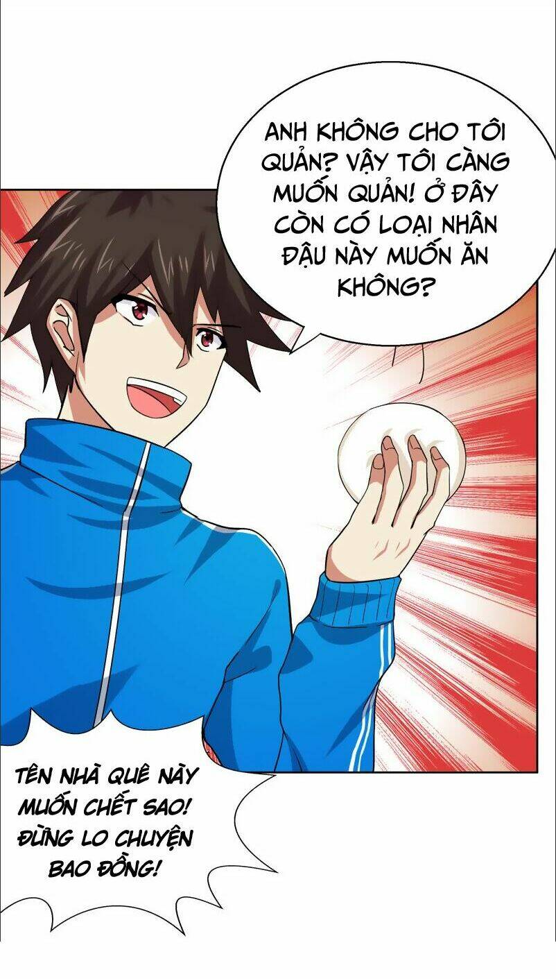 Địa Phủ Hỗn Giang Long - Chapter 9 - Page 18