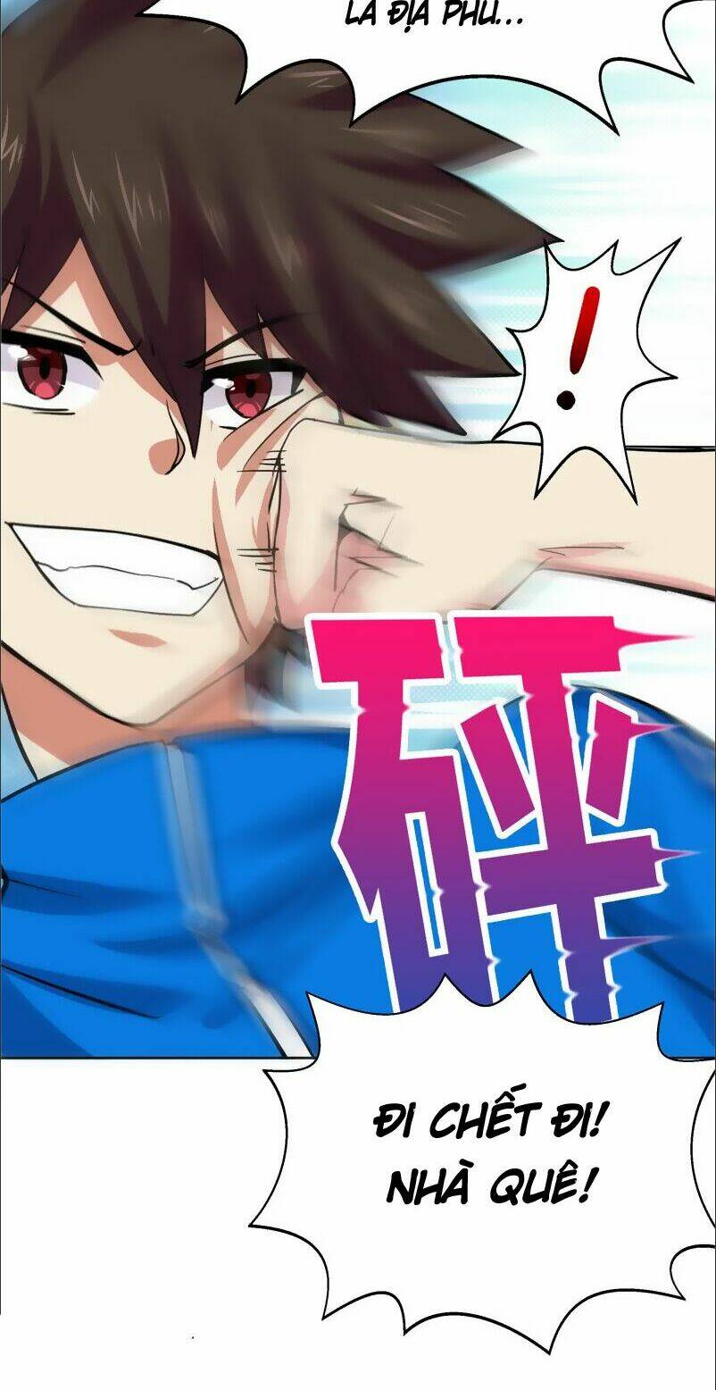 Địa Phủ Hỗn Giang Long - Chapter 9 - Page 20