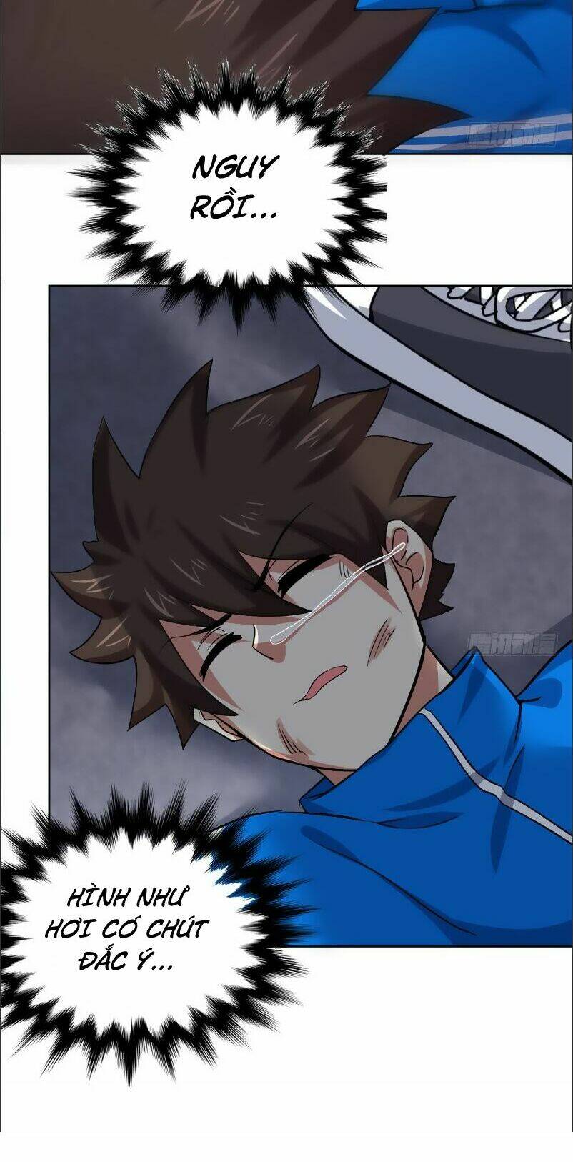 Địa Phủ Hỗn Giang Long - Chapter 9 - Page 22