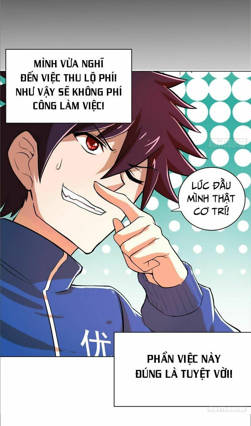 Địa Phủ Hỗn Giang Long - Chapter 9 - Page 5