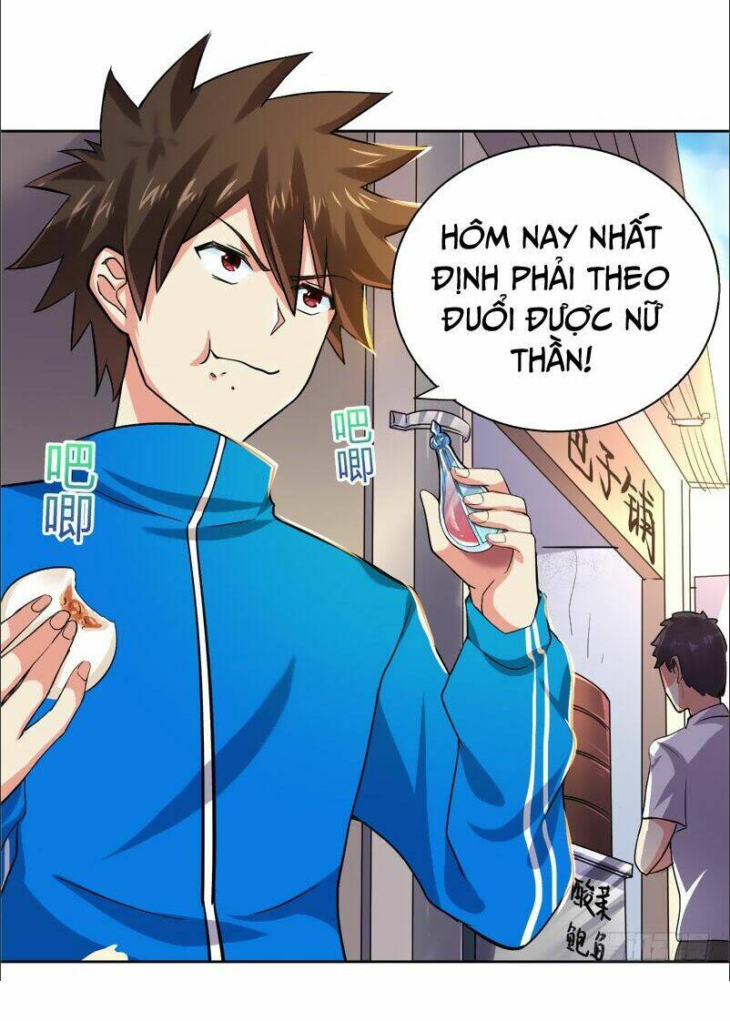 Địa Phủ Hỗn Giang Long - Chapter 9 - Page 7