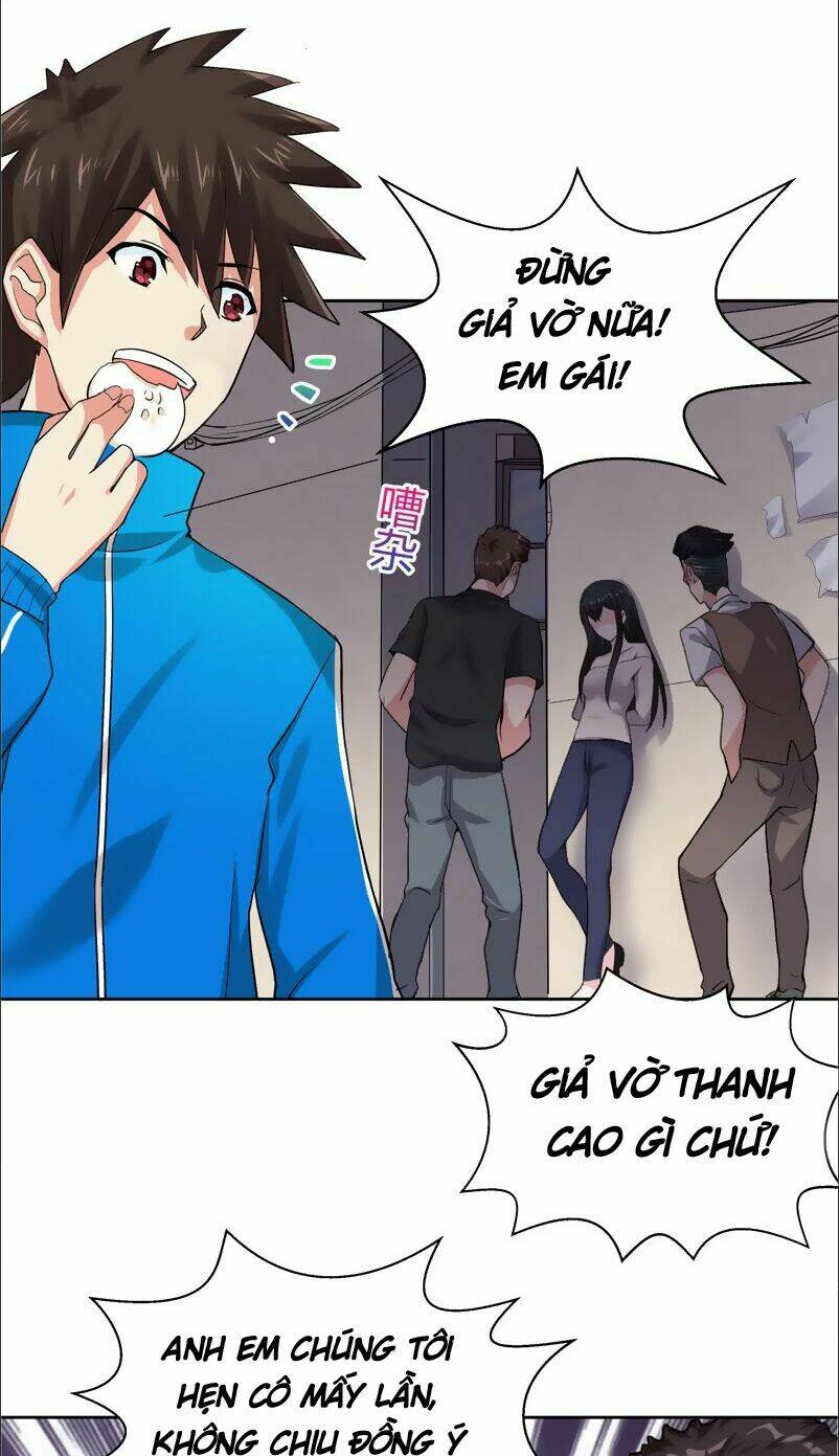 Địa Phủ Hỗn Giang Long - Chapter 9 - Page 8