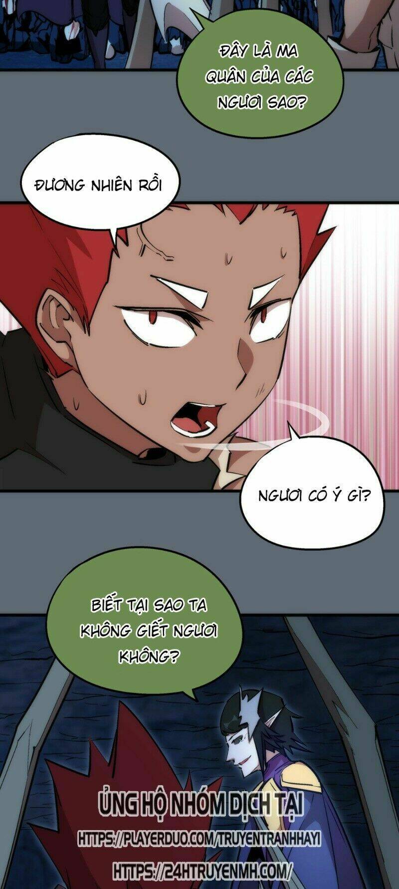 Ta Không Phải Đại Ma Vương - Chapter 29 - Page 19