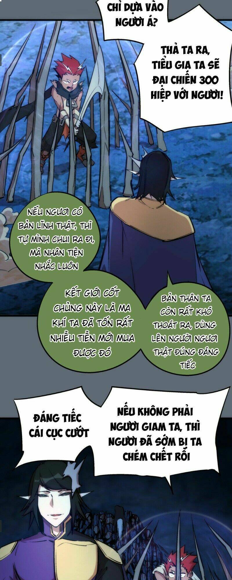 Ta Không Phải Đại Ma Vương - Chapter 29 - Page 21