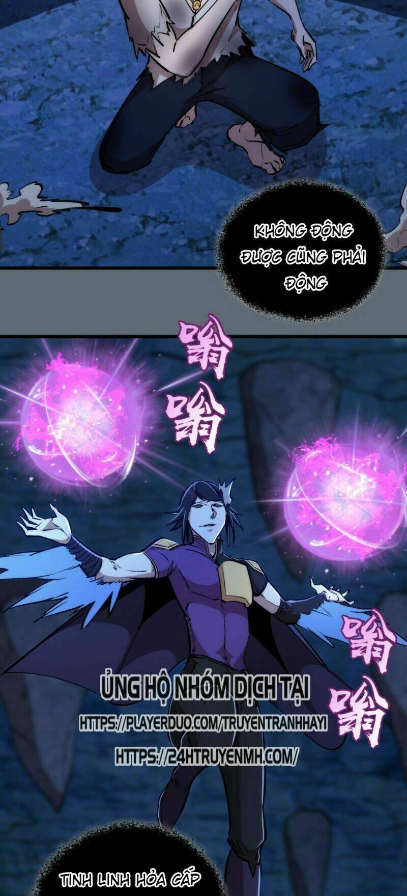 Ta Không Phải Đại Ma Vương - Chapter 29 - Page 24