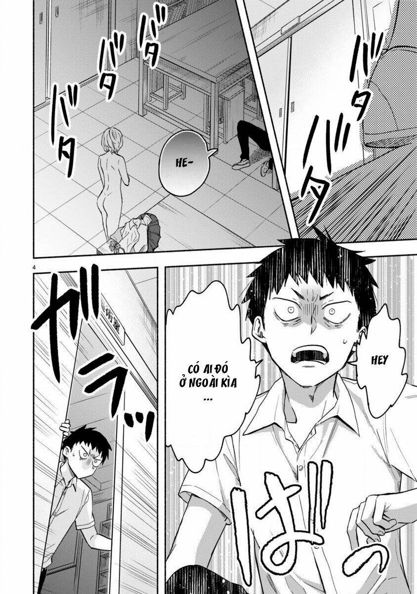 Miseru, Mitsumeru, Futari Dake - Chapter 3 - Page 3