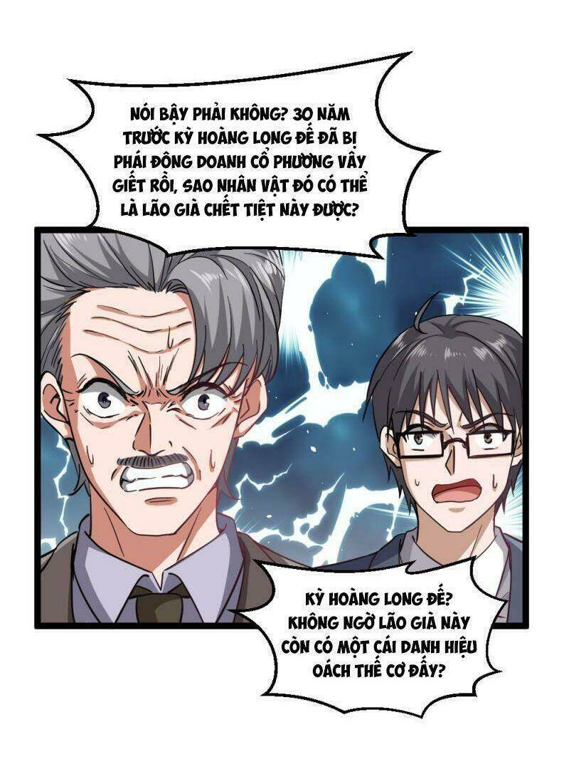 Tối Cuồng Nữ Tế - Chapter 47 - Page 17