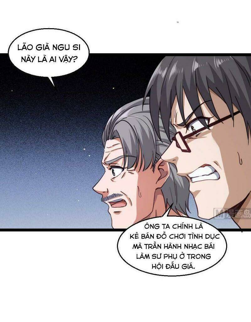 Tối Cuồng Nữ Tế - Chapter 47 - Page 3