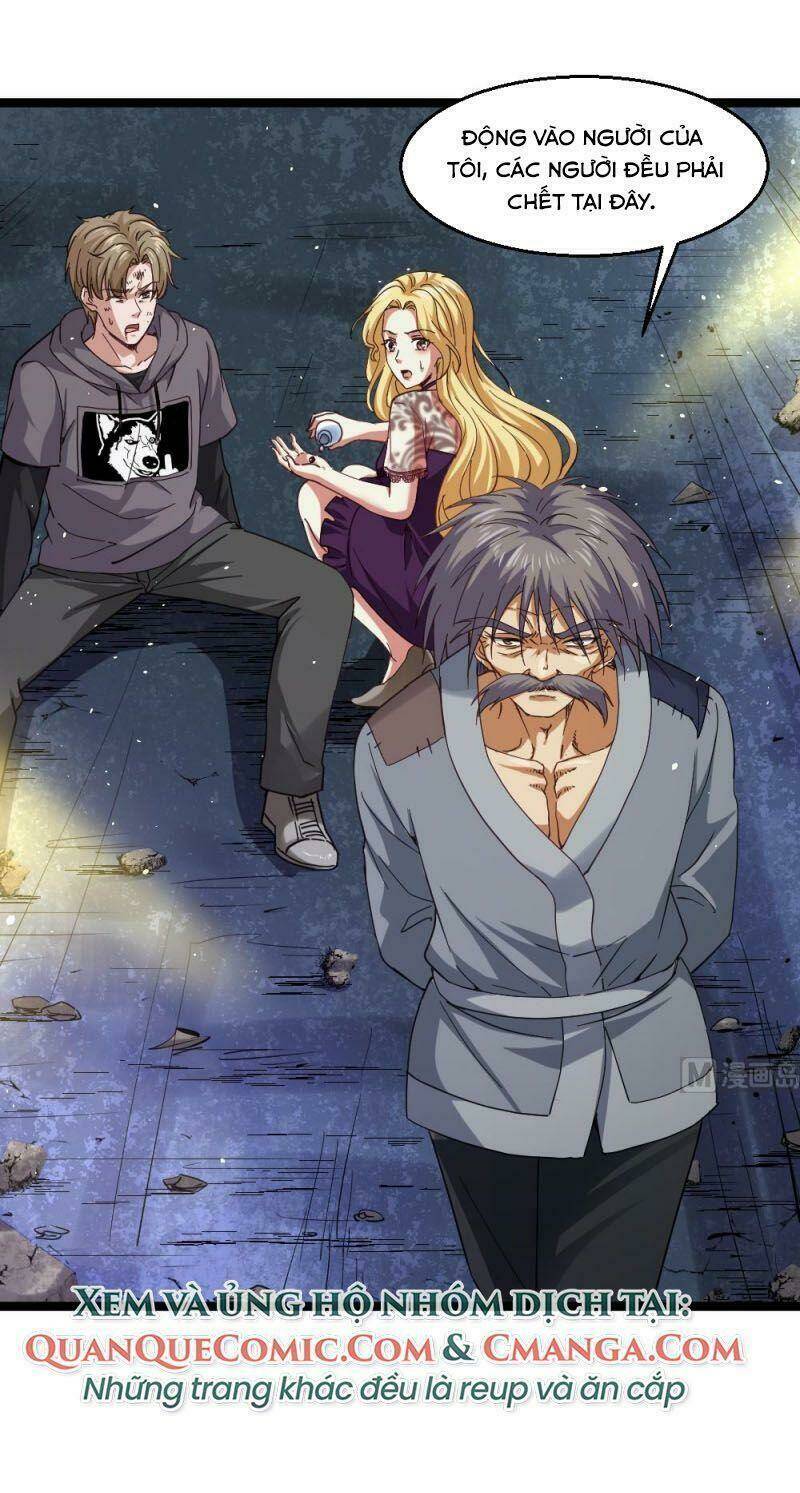 Tối Cuồng Nữ Tế - Chapter 47 - Page 4