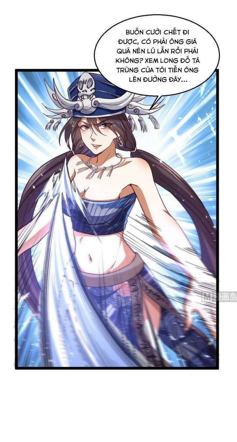 Tối Cuồng Nữ Tế - Chapter 47 - Page 5
