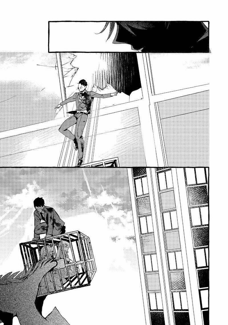 Yêu cầu khẩn cấp: Cách nuôi một con rồng bị bỏ rơi ! - Chapter 10 - Page 11