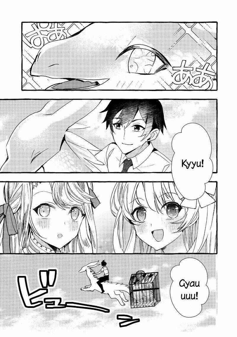 Yêu cầu khẩn cấp: Cách nuôi một con rồng bị bỏ rơi ! - Chapter 10 - Page 13