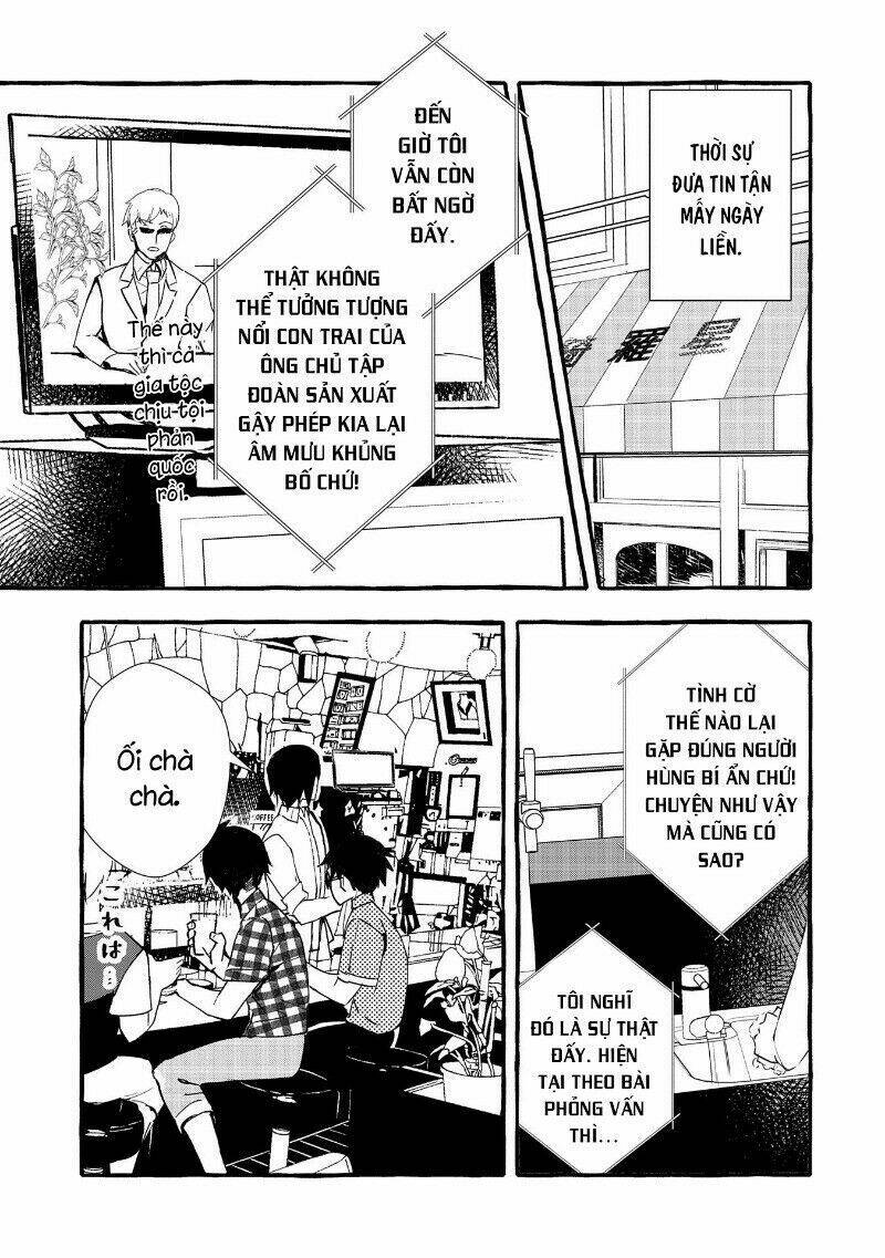 Yêu cầu khẩn cấp: Cách nuôi một con rồng bị bỏ rơi ! - Chapter 10 - Page 15